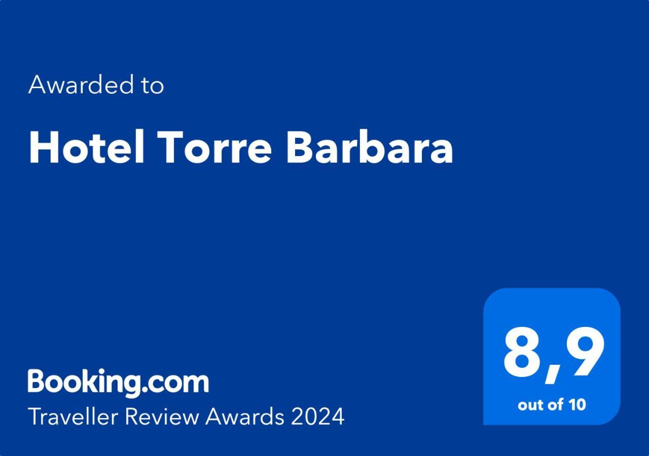 Hotel Torre Barbara Vico Equense Eksteriør billede